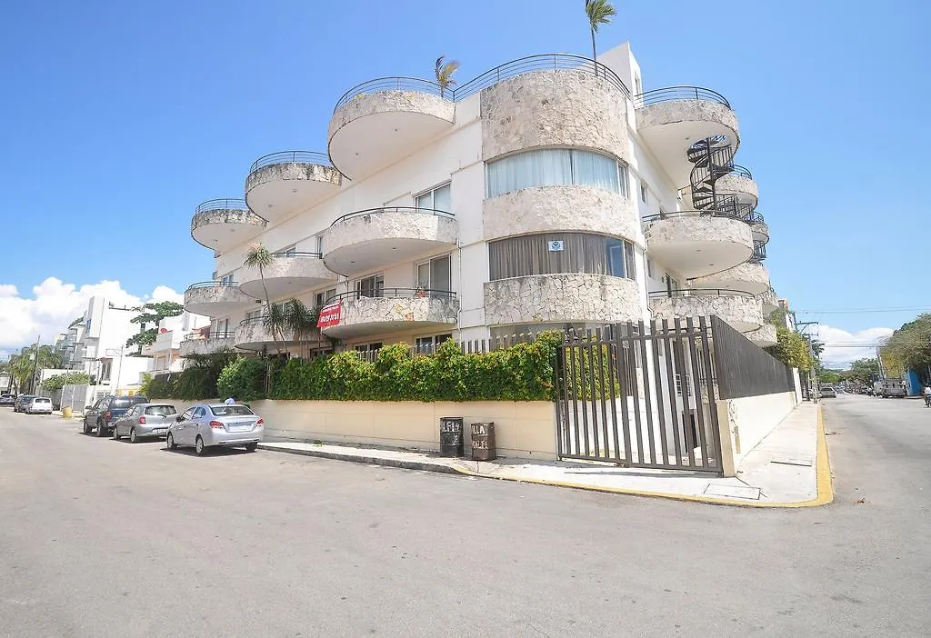 פלאייה דל כרמן Phenomenal Location Near Beach & 5Th With Stunning Roof Pool מקסיקו