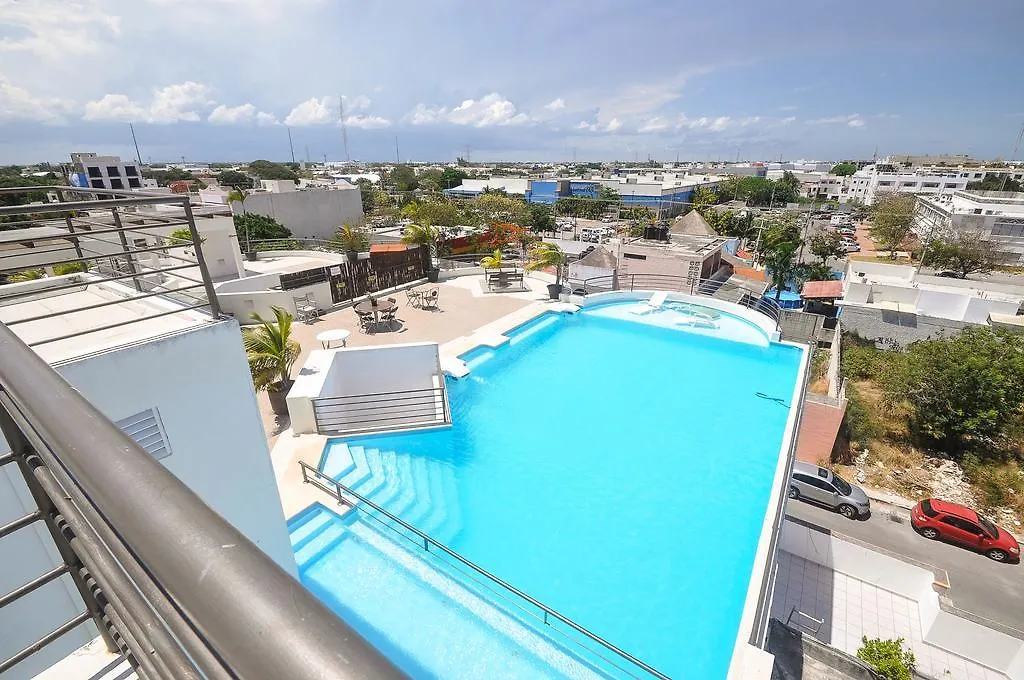 פלאייה דל כרמן Phenomenal Location Near Beach & 5Th With Stunning Roof Pool