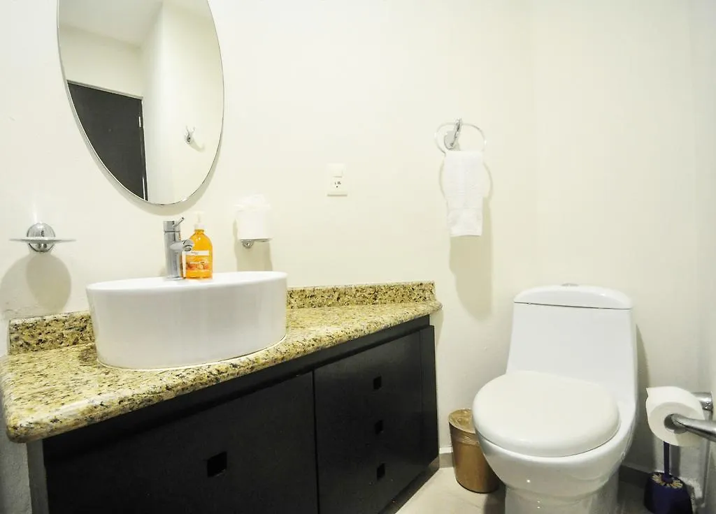 פלאייה דל כרמן Phenomenal Location Near Beach & 5Th With Stunning Roof Pool 0*, פלאייה דל כרמן